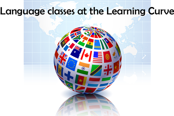 Language classes at the Learning Curve Tutoring Center